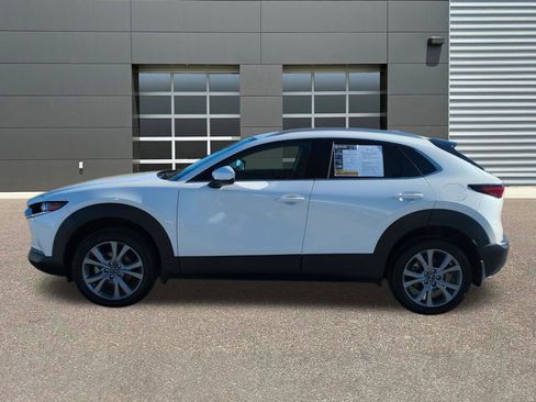 Used 2025 MAZDA CX-30 AWD 2.5 S w/ Premium Package image 4