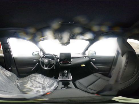 New 2026 Toyota Corolla Cross AWD Hybrid image 33