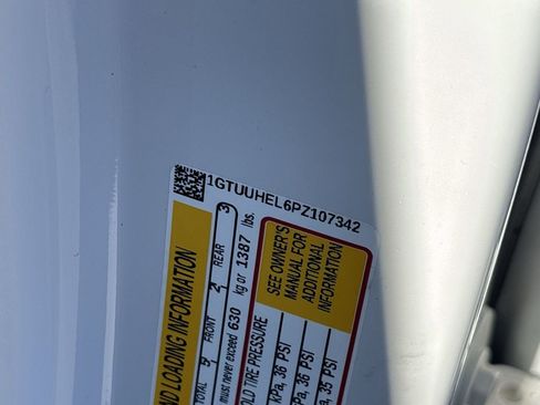 Used 2023 GMC Sierra 1500 Denali Ultimate image 35