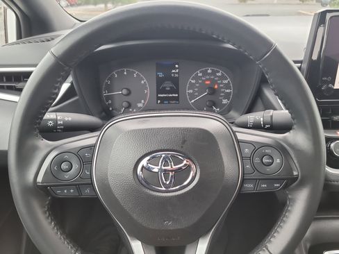 Certified 2025 Toyota Corolla SE image 27