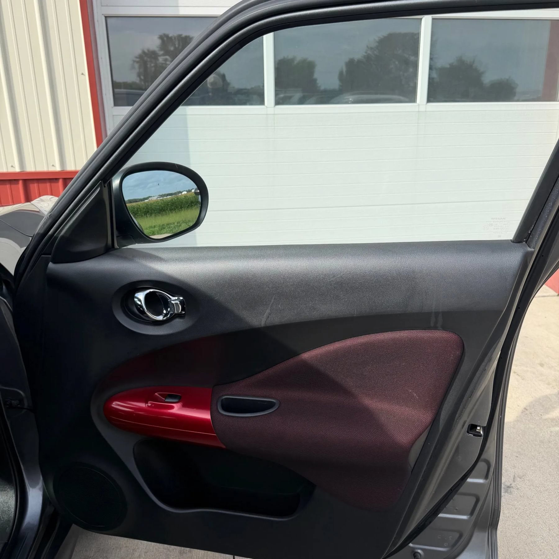 Used 2012 Nissan Juke SL AWD/4WD image 14