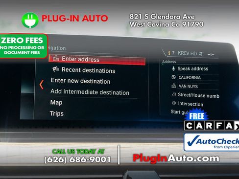 Used 2019 BMW 530i w/ Convenience Package RWD image 30
