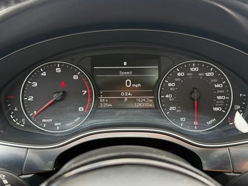 Used 2016 Audi A6 2.0T Premium w/ S Line Sport Package FWD image 13