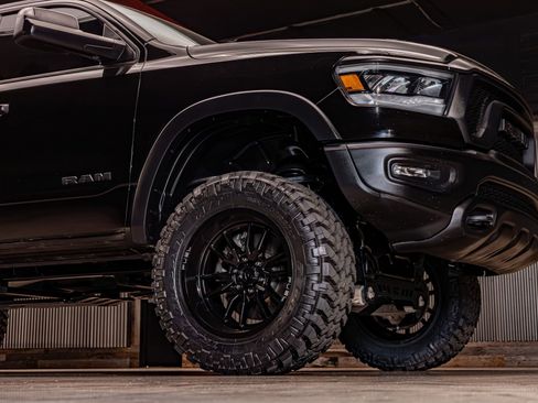 Used 2024 RAM 1500 Rebel w/ Rebel Level 1 Equipment Group image 16