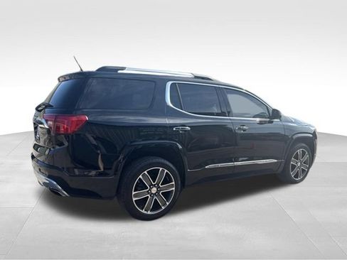 Used 2018 GMC Acadia Denali w/ LPO, Cargo Package FWD image 7
