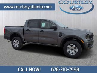 New 2025 Ford Ranger XL w/ Trailer Tow Package video 1