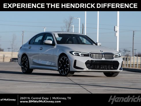 New 2026 BMW 330i Sedan w/ M Sport Package image 1