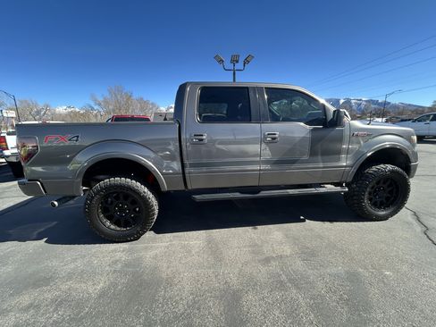 Used 2013 Ford F150 FX4 w/ Luxury Equipment Group image 4