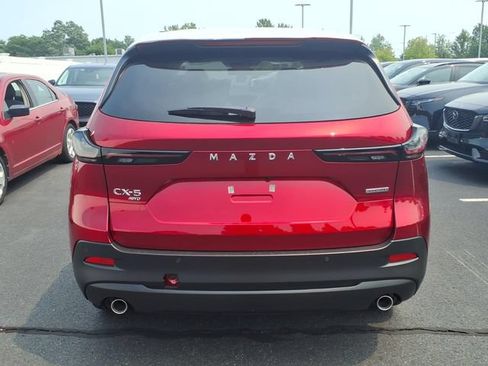 New 2026 MAZDA CX-5 Select AWD/4WD image 5