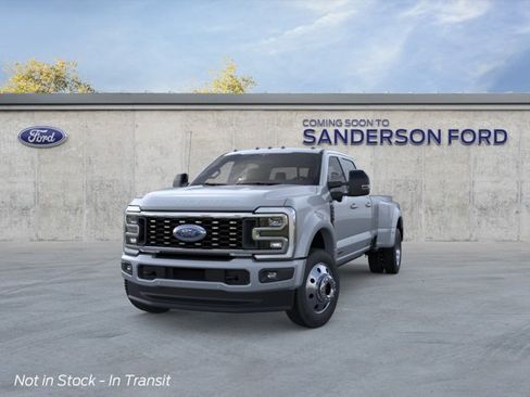 New 2026 Ford F450 Platinum w/ FX4 Off-Road Package AWD/4WD image 3