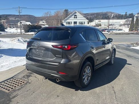 Used 2023 MAZDA CX-5 AWD 2.5 S w/ Select Package image 8