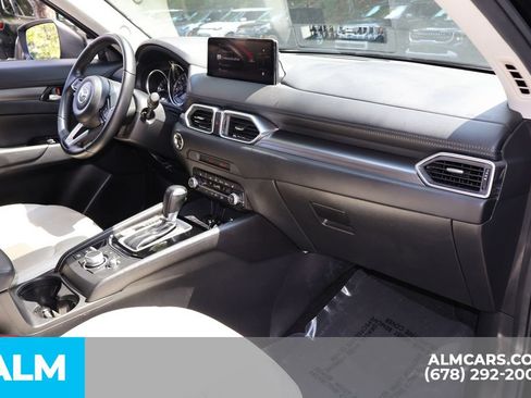 Used 2025 MAZDA CX-5 AWD 2.5 S w/ Preferred Package image 27