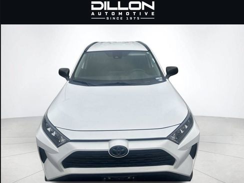 Used 2022 Toyota RAV4 LE AWD/4WD image 7