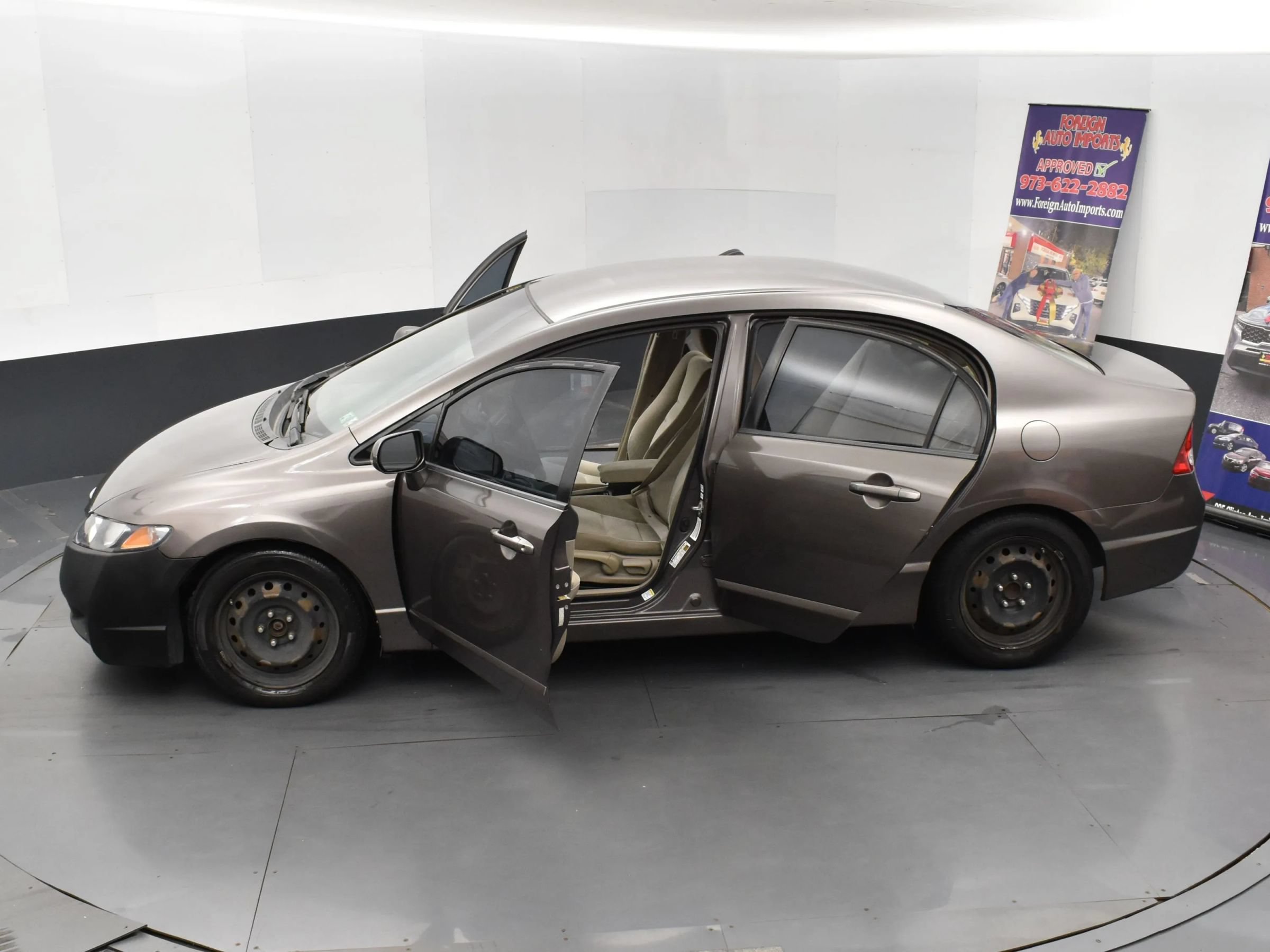 Used 2010 Honda Civic LX image 7