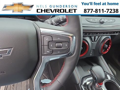 Certified 2023 Chevrolet Blazer RS w/ Driver Confidence II Package image 28