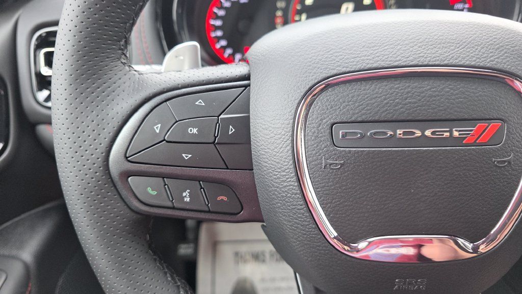 New 2027 Dodge Durango R/T w/ Blacktop Redline Package AWD/4WD image 31