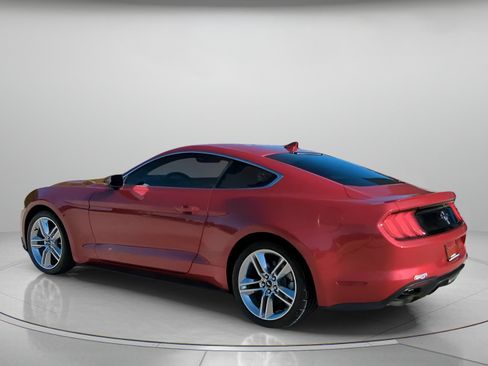 Certified 2020 Ford Mustang Premium w/ Equipment Group 201A RWD image 20