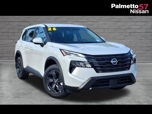 Used 2026 Nissan Rogue SV FWD image 1