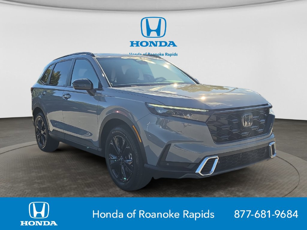 New 2027 Honda CR-V Sport Touring image 7