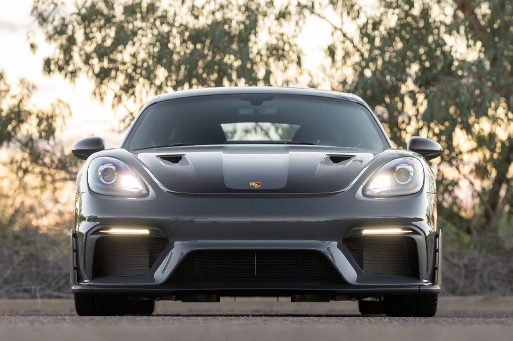 Used 2023 Porsche 718 Cayman GT4 RS RWD image 7