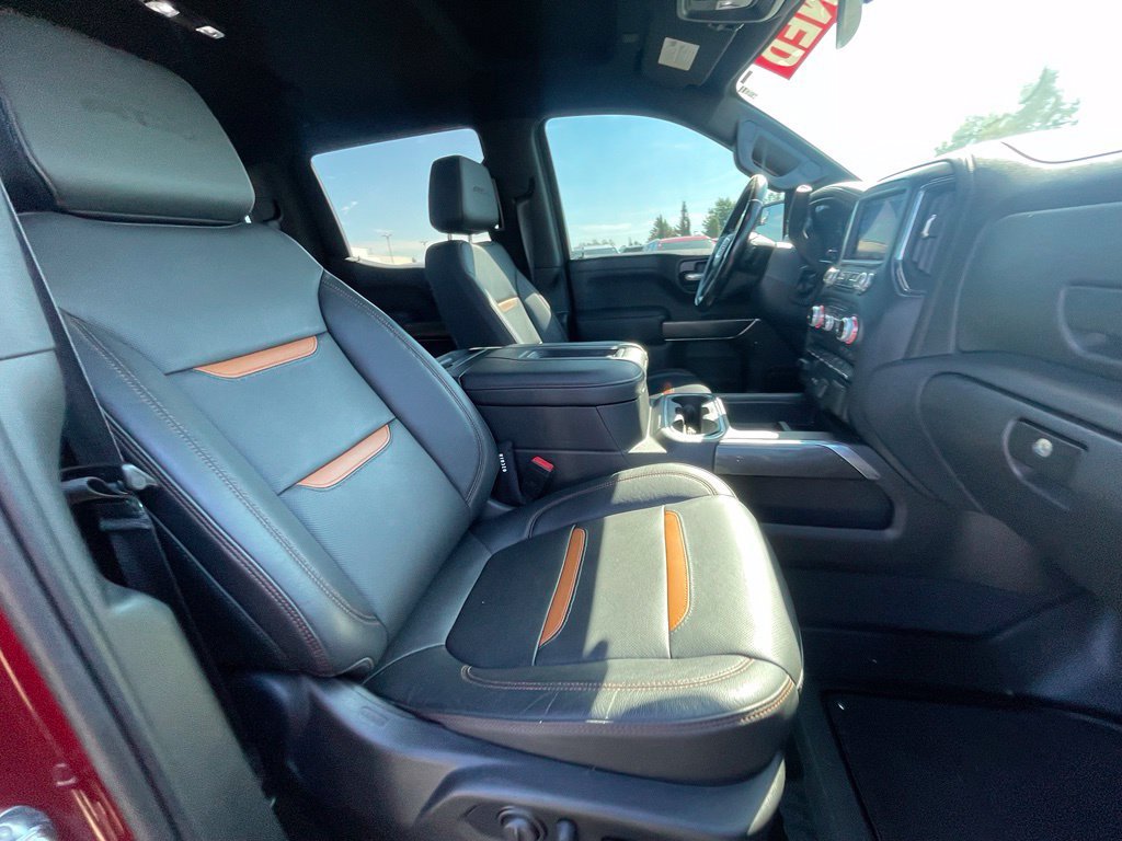 Used 2021 GMC Sierra 1500 AT4 AWD/4WD image 29