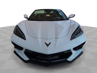 New 2026 Chevrolet Corvette Stingray Preferred Conv w/ Z51 Performance Package
