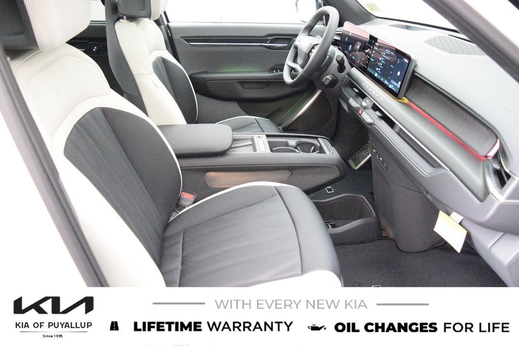 New 2026 Kia EV9 GT-Line AWD/4WD image 16