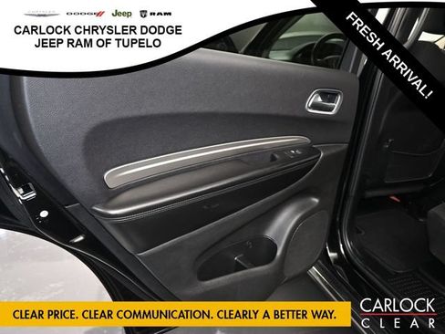 Used 2020 Dodge Durango SXT w/ 3rd Row Seating Group AWD/4WD image 26