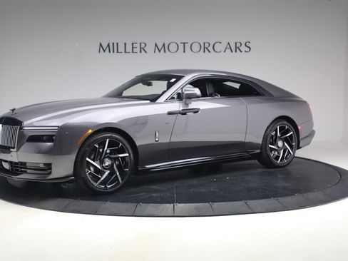 New 2026 Rolls-Royce Spectre Black Badge image 9