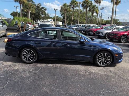 Used 2021 Hyundai Sonata Limited FWD image 3