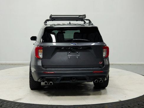 Used 2020 Ford Explorer ST w/ ST Street Pack AWD/4WD image 7