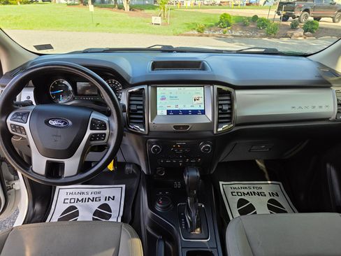 Used 2023 Ford Ranger XLT AWD/4WD image 15