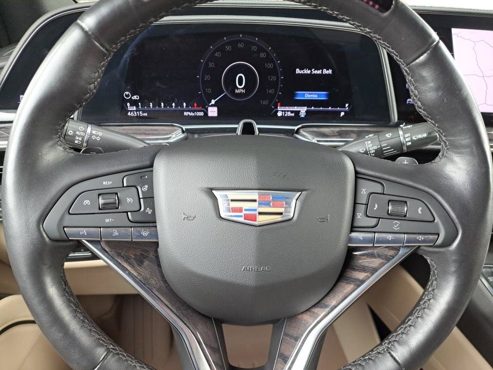 Certified 2022 Cadillac Escalade Premium Luxury w/ Performance Package AWD/4WD image 27