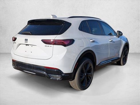 New 2026 Buick Envision Sport Touring AWD/4WD image 2