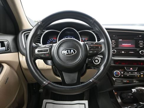 Used 2014 Kia Optima EX w/ EX Premium Package FWD image 33