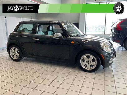 Used 2009 MINI Cooper Hardtop