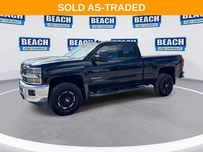 Used 2015 Chevrolet Silverado 2500 LT w/ LT Convenience Package