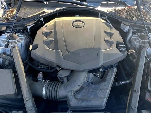 Used 2017 Cadillac CT6 Premium Luxury w/ Active Chassis Package image 13