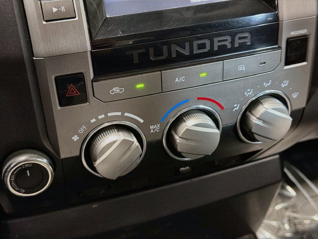 Used 2017 Toyota Tundra SR AWD/4WD image 17