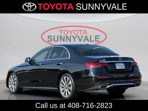 Used 2022 Mercedes-Benz E 350 Sedan image 7