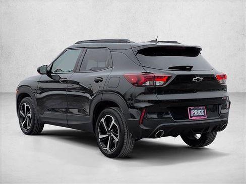 Used 2022 Chevrolet TrailBlazer RS image 8