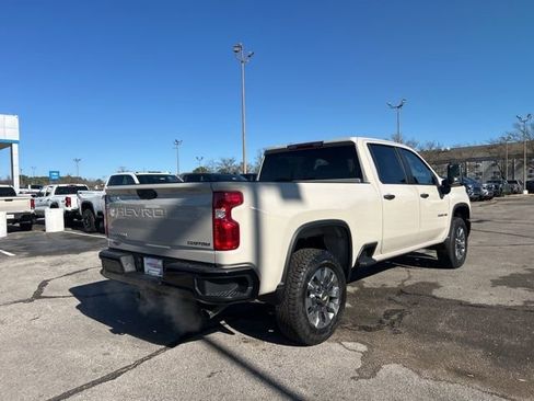 New 2026 Chevrolet Silverado 2500 Custom w/ Custom Value Package image 3