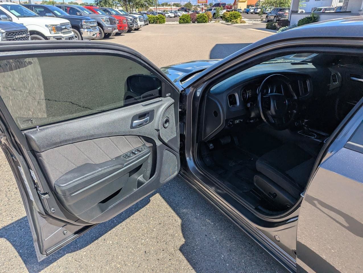 Used 2023 Dodge Charger SXT RWD image 8