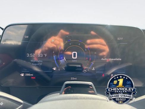 New 2026 Chevrolet Traverse RS FWD image 16
