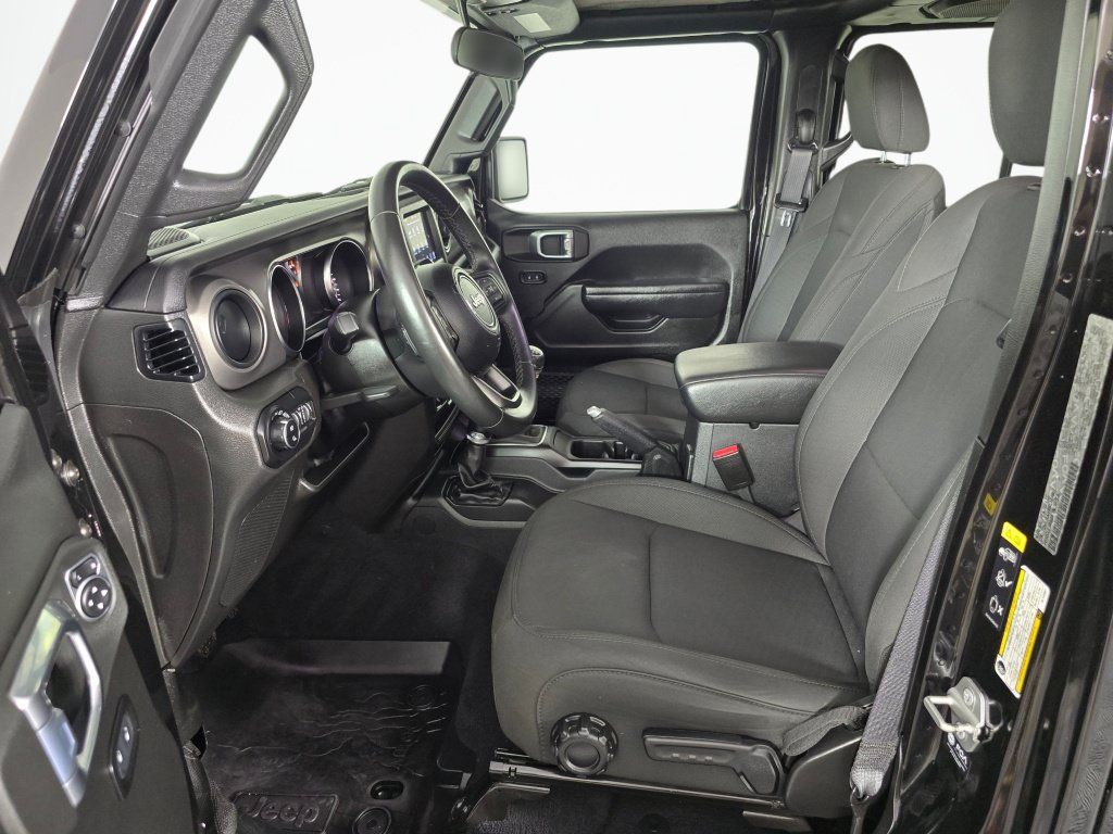Used 2022 Jeep Gladiator Sport AWD/4WD image 28