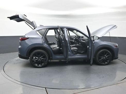 Used 2023 MAZDA CX-5 Carbon Edition image 45