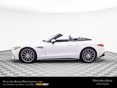 New 2025 Mercedes-Benz SL 43 AMG