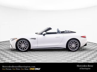 New 2025 Mercedes-Benz SL 43 AMG SL 43 AMG video 2