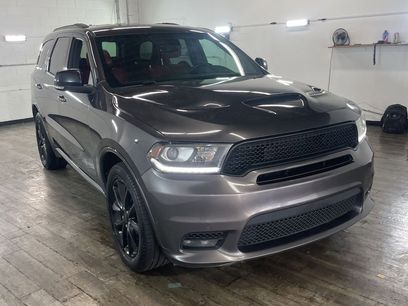 Used 2018 Dodge Durango R/T w/ Trailer Tow Group IV