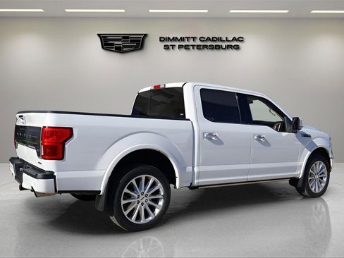 Used 2020 Ford F150 Limited image 6